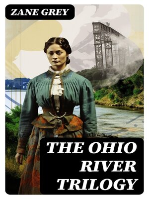 cover image of THE OHIO RIVER TRILOGY
